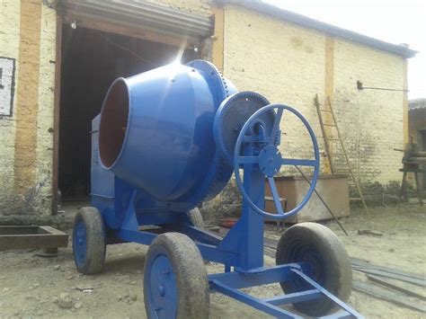 Concrete Mixer Machine Buy Concrete Mixer Machine for best price at INR ...