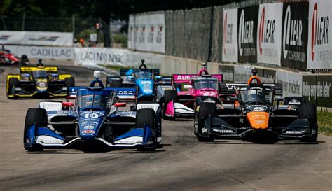 IndyCar, manufacturers prepare for first track test of 2023-spec engines | RACER