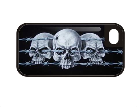 custom iphone cases for skull lovers - Talkingink