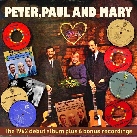 Peter, Paul and Mary - Debut Album plus - Peter, Paul and Mary | iHeart