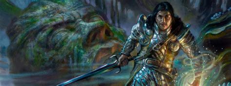 Oath of the Ancients Paladin 5e Guide: The Green Knight