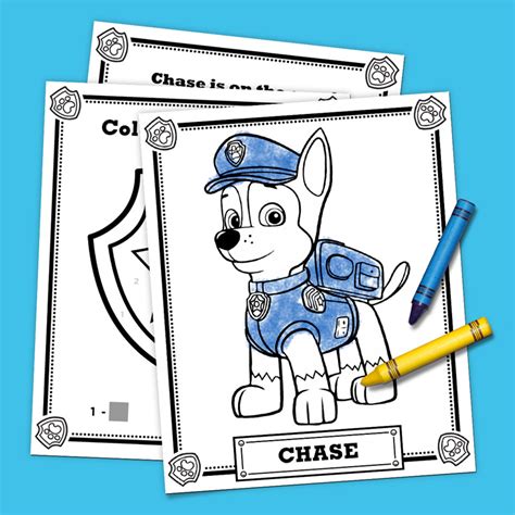 The Top 10 PAW Patrol Printables of All Time | Nickelodeon Parents