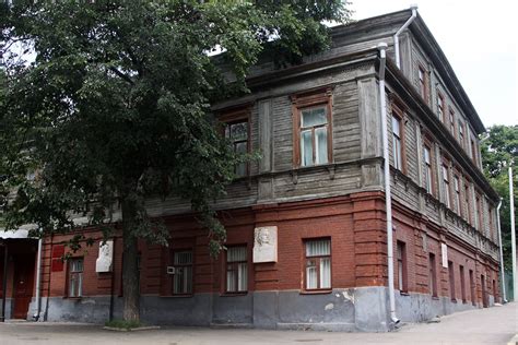 russia - nizhny novgorod | The Maxim Gorky Museum in Nizhny … | Flickr