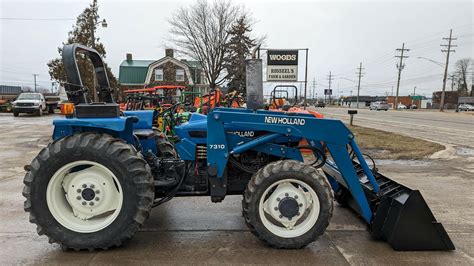 1996 Ford 3930 Tractor - $29,500 | Machinery Pete