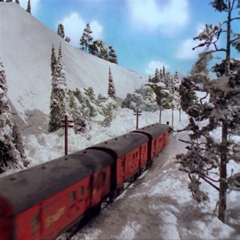 Stream Thomas and Percy's Christmas Adventure - Percy Takes the Mail by Callie & Thomas Fan 2006 ...