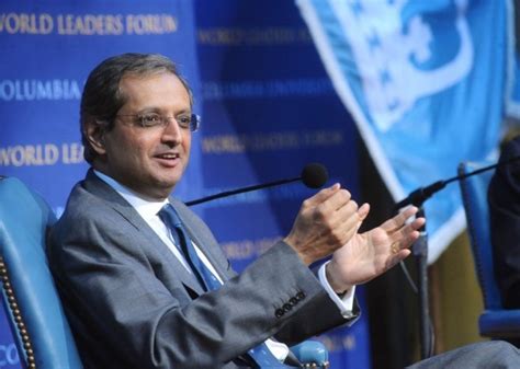 Chief Executive Officer Vikram S. Pandit of Citigroup | World Leaders Forum