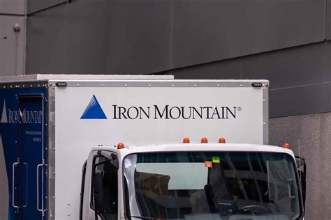 Iron Mountain: Component prices continue to rebound