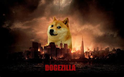 Doge Background 1920x1080