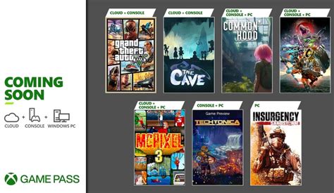 Xbox Game Pass games for July 2023 - Geeky Gadgets