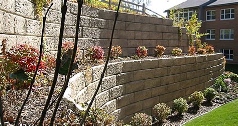 4 Benefits of Gravity Block Walls - Harper Precast