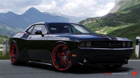 Dodge Challenger Wallpapers - Wallpaper Cave