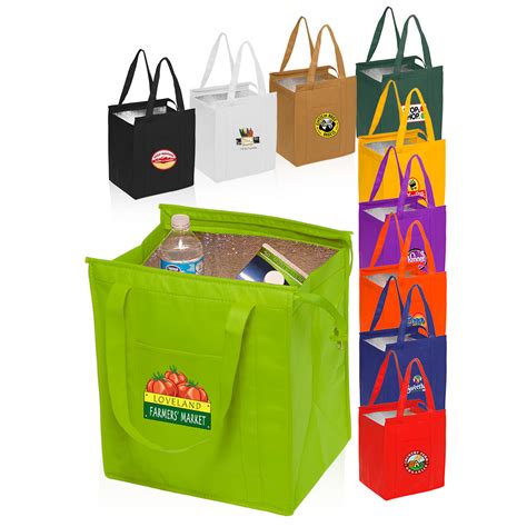 Insulated Cooler Bags For Groceries | IUCN Water