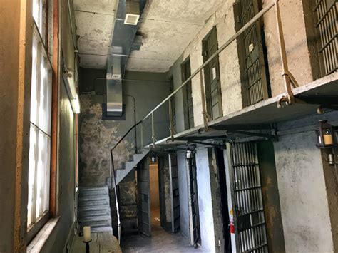 Captive History at the Wayne County Jail - Lyons, New York | Exploring ...