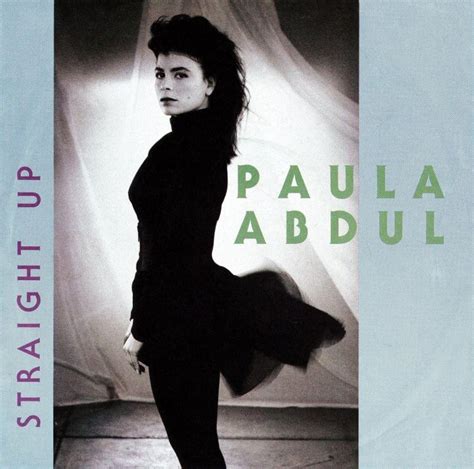 Paula Abdul – Straight Up Lyrics | Genius Lyrics