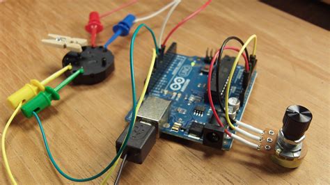 Arduino Driving a Micro Stepper Motor – Arduining