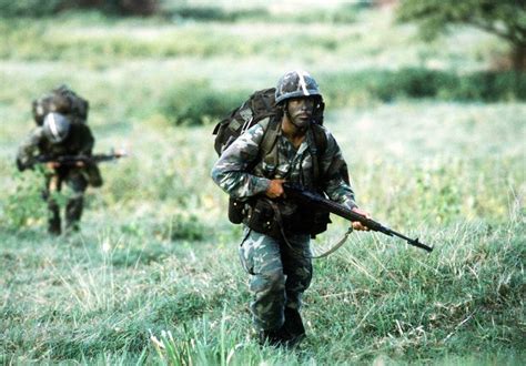 Exploring the History of US Army Rangers in the 1980s - News Military