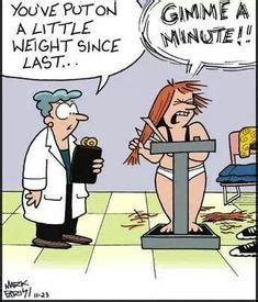 weight loss cartoon