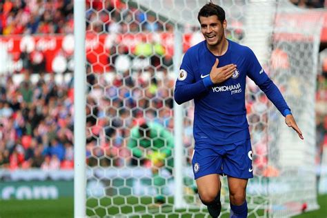 Morata hints at early injury return for Chelsea - myKhel