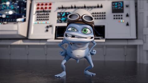 Crazy Frog Dance