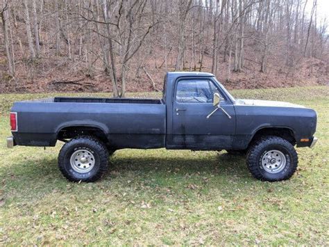 1982 Dodge Ram For Sale - Carsforsale.com®