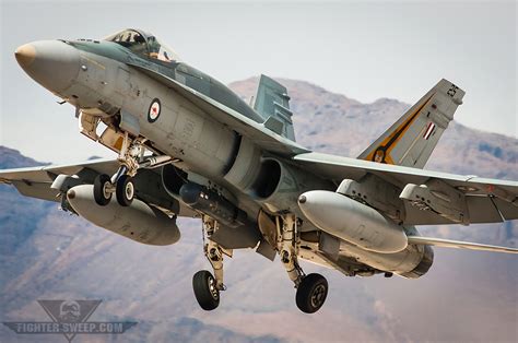 RAAF Participating in Red Flag 16-1! | Fighter Sweep