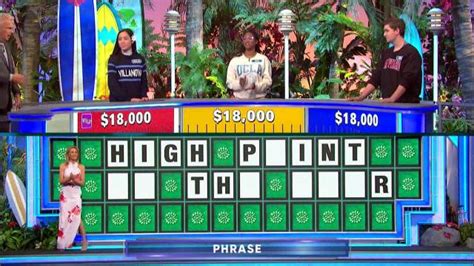 Big win for Hawaii girl on Wheel of Fortune | KHON2