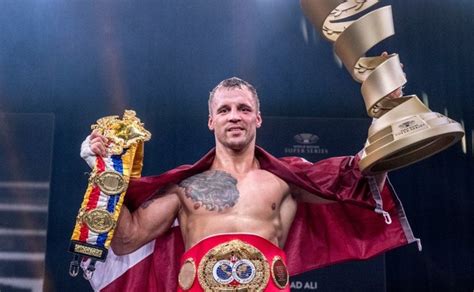 Briedis vs Dorticos: "The Latvian Punisher" Is The New Cruiserweight King