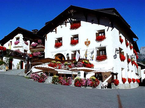 20 Cool, Unusual and Unique Hotels in Swiss Alps