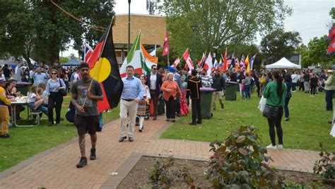 Griffith's Multicultural Festival attracts thousands to Memorial Park ...