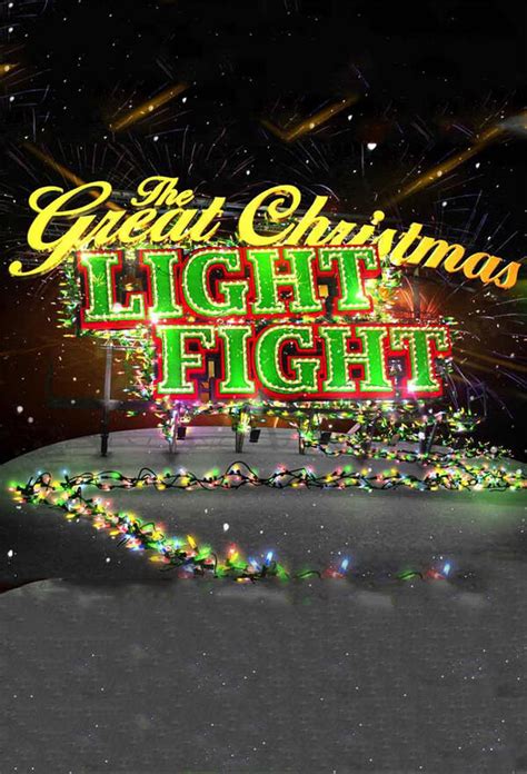 The Great Christmas Light Fight - Trakt