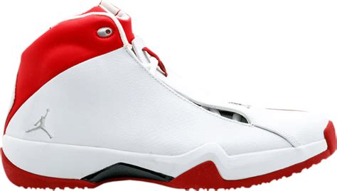 Buy Air Jordan 21 OG 'White Varsity Red' - 314303 103 | GOAT