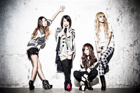 Scandal - SCANDAL BAND Photo (33204071) - Fanpop