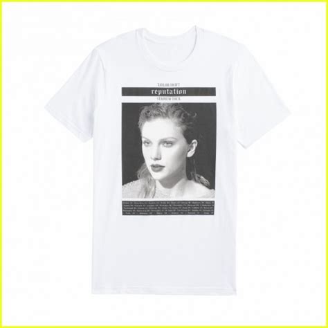 Full Sized Photo of taylor swift reputation tour merchandise 03 | Get ...