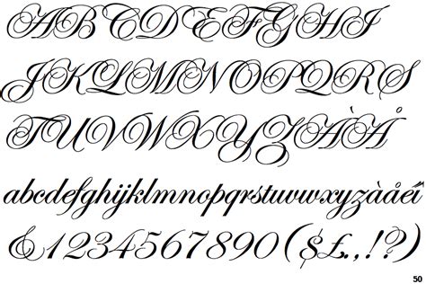 Edwardian Script Font For Free - Best 35465+ Free Commercial Script Fonts