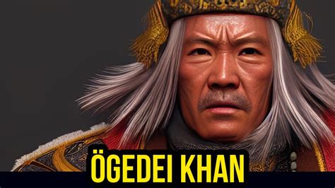 The Rise and Fall of Ögedei Khan - YouTube