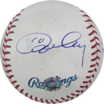 Los Angeles Dodgers Memorabilia: Autographed & Signed