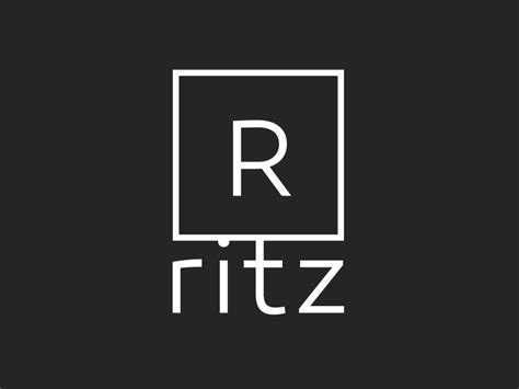 Ritz Logo by Vizzacco Design on Dribbble