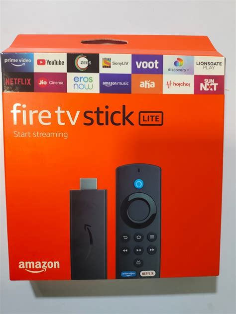 Amazon Fire TV Stick, Lite Version – Rs.2590 – LT Online Store