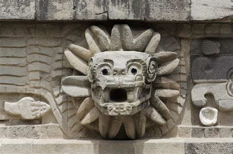 Feathered Serpent (Quetzalcoatl) - Symbol Sage