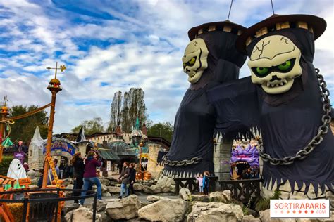 Halloween 2017 at Parc Astérix - Sortiraparis.com