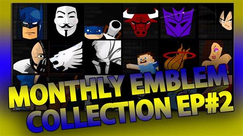 Black Ops 2 Emblem Collection Month 2 (December) - YouTube