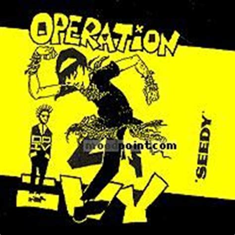 Operation Ivy Artist Lyrics