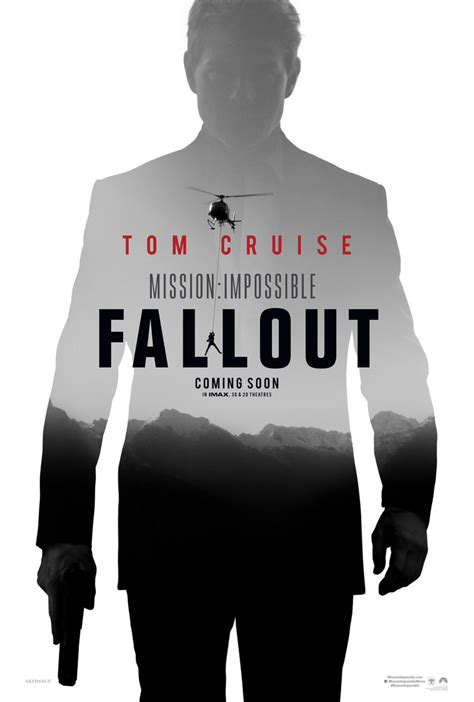 MISSION: IMPOSSIBLE 6 Trailer! Time to FALLOUT For Ankle Breaking ...