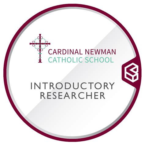 Cardinal Newman Catholic School Introductory Researcher - Acclaim