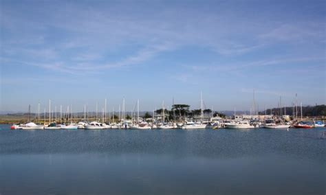 Moss Landing State Beach in Moss Landing, CA - California Beaches