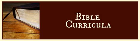 Bible Curricula: The Fruits of Afflictions