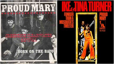 The Original vs. The Cover – “Proud Mary” – 2 Loud 2 Old Music