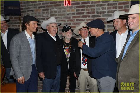 Matthew McConaughey Supports 'The Highwaymen' Cast at SXSW After Party!: Photo 4255101 | Matthew ...