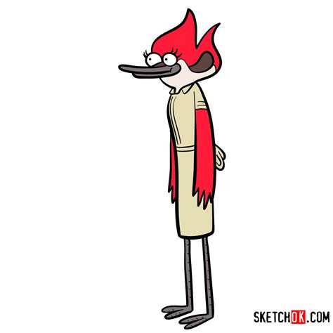 Regular Show Drawings | Free download on ClipArtMag