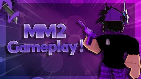 MM2 GAMEPLAY WITH FROSTY - YouTube